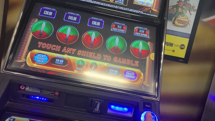 Sheik yer money slot machine